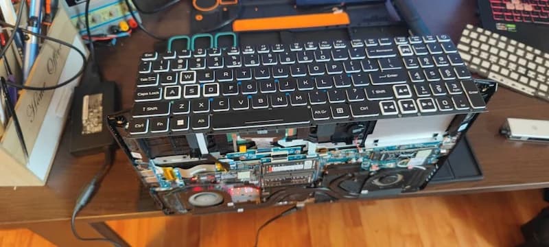 Výmena termopasty — CPU